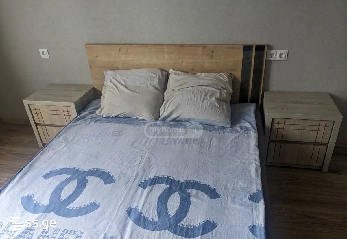 delisi st. - 2 rooms