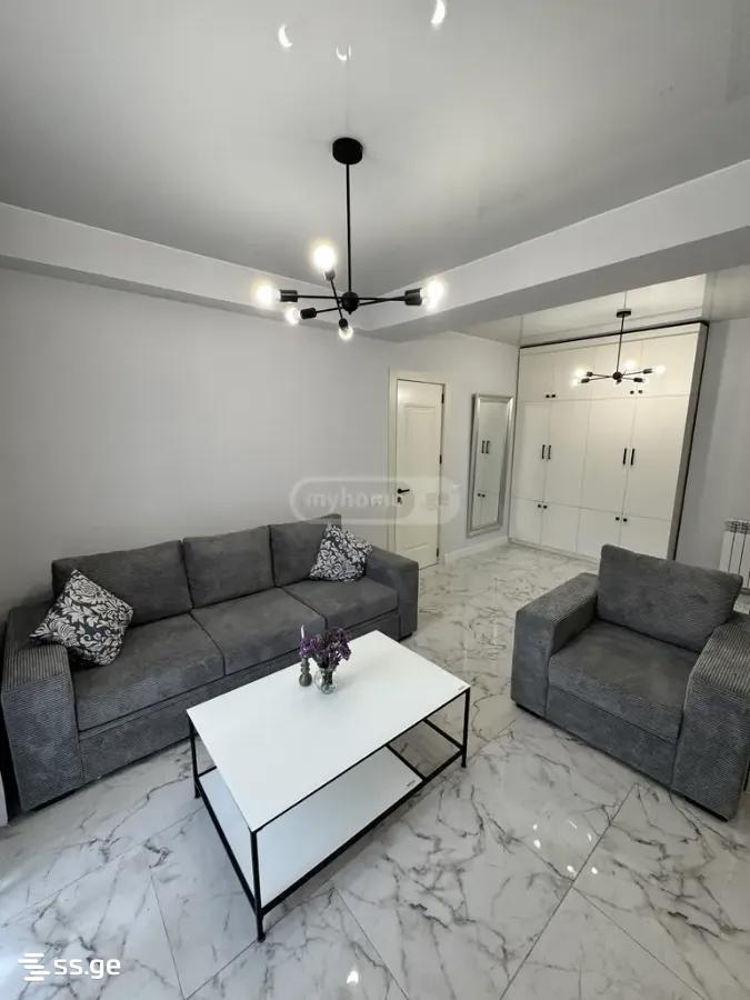 Mirian Mephe st. - 2 rooms