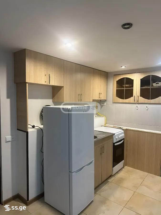 ckhvedadze st. - 1 rooms