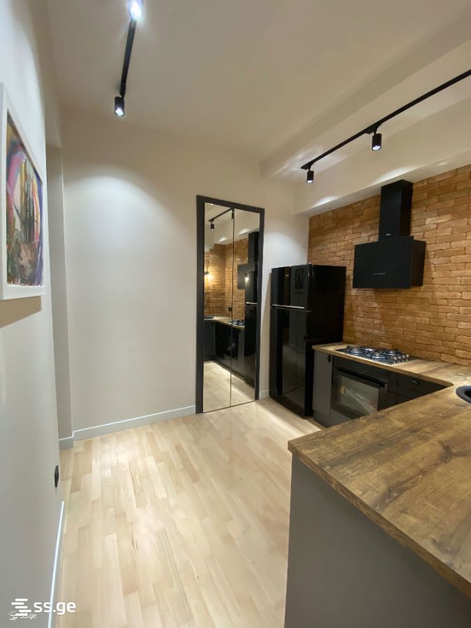 i. chavchavadze avenue 43 - 4 rooms