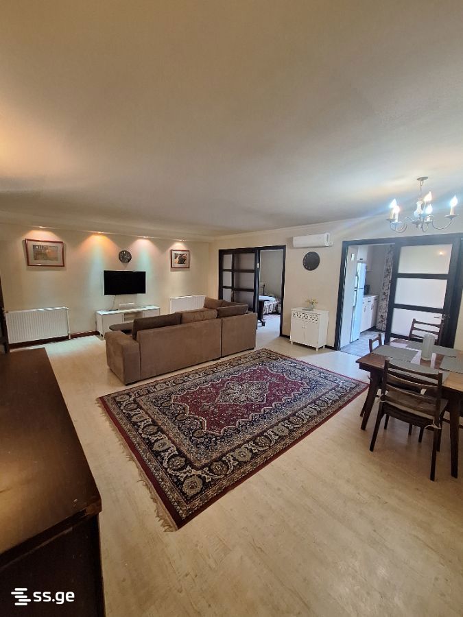 kipshidze st. 12 - 3 rooms