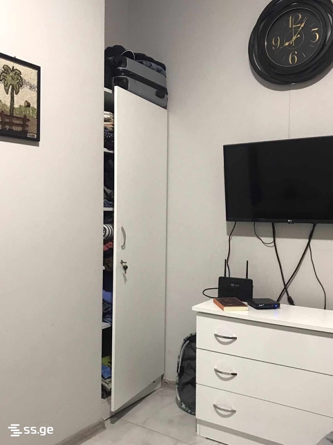 Tbel Abuseridze st. 55 - 2 rooms