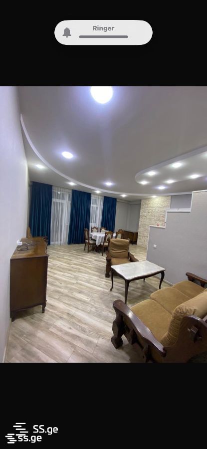 Ts. Dadiani st. (nadzaladevi) - 3 rooms