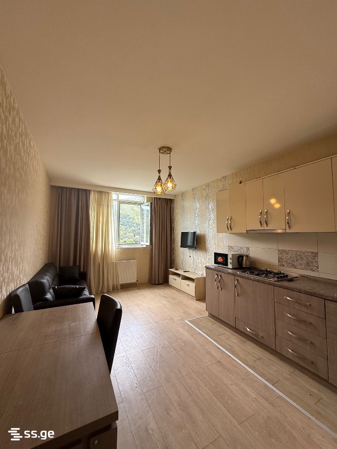 Sh. Nadirashvili st. 28 - 2 rooms