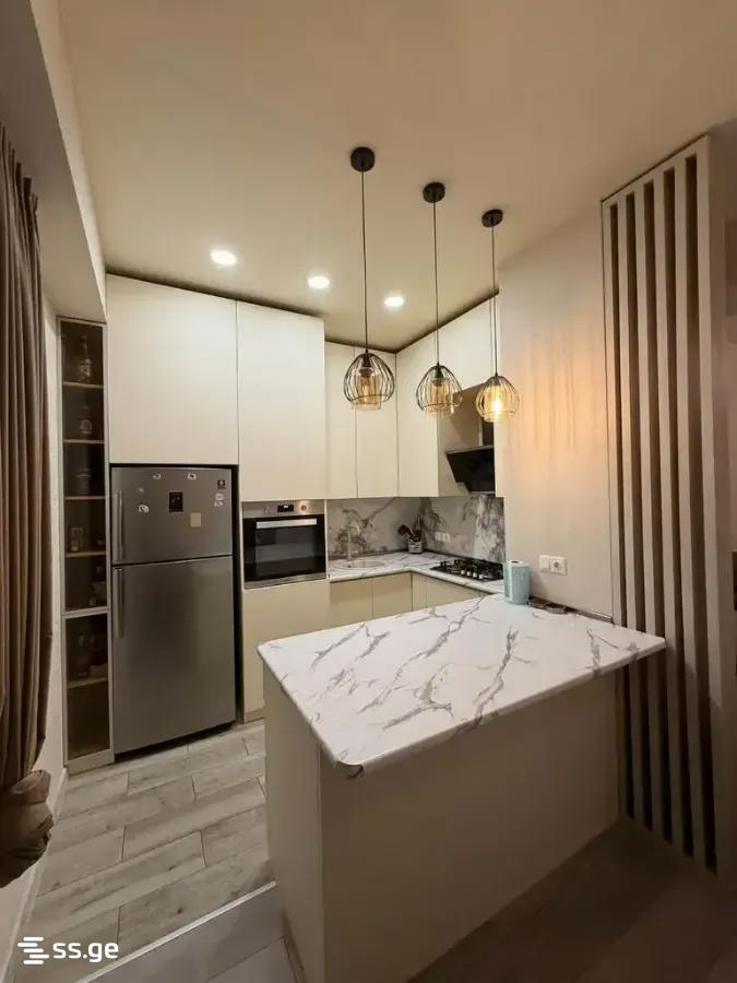 4000 Meskhi st. - 3 rooms