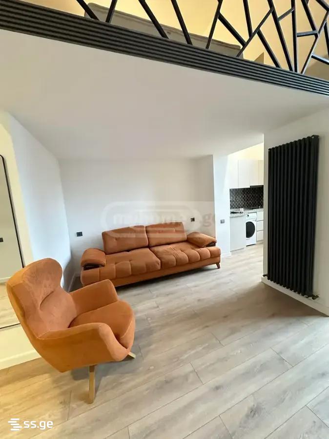 marjanishvili st. - 2 rooms