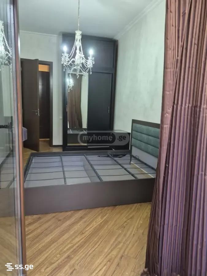 Kazbegi avenue - 3 rooms
