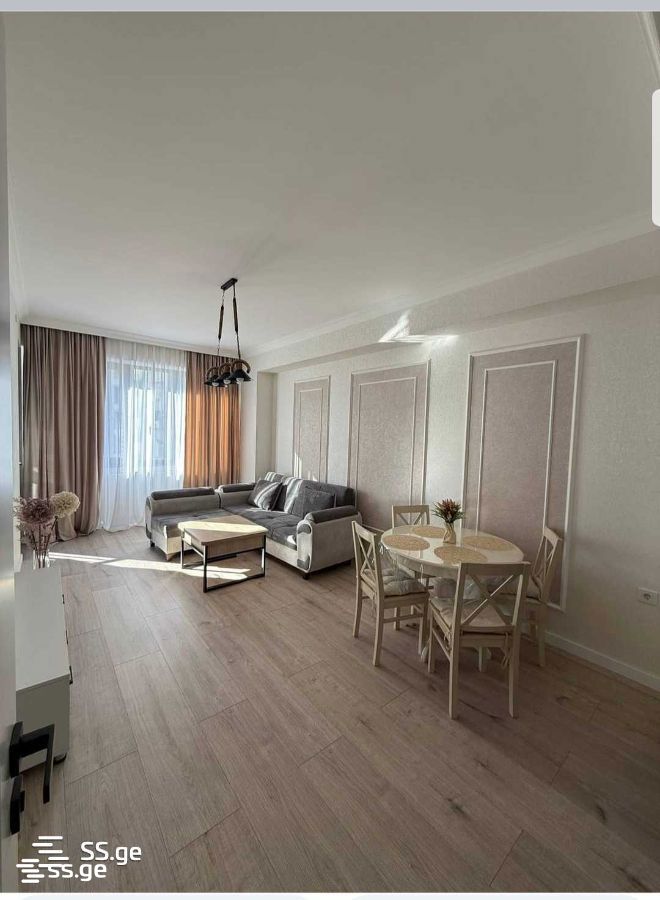 Avto Varazi st. - 2 rooms