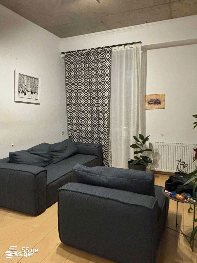 Avto Varazi st. - 3 rooms