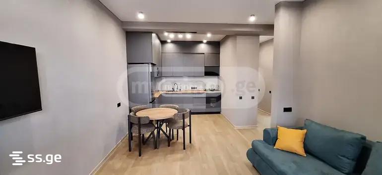 gorgasali st. - 2 rooms