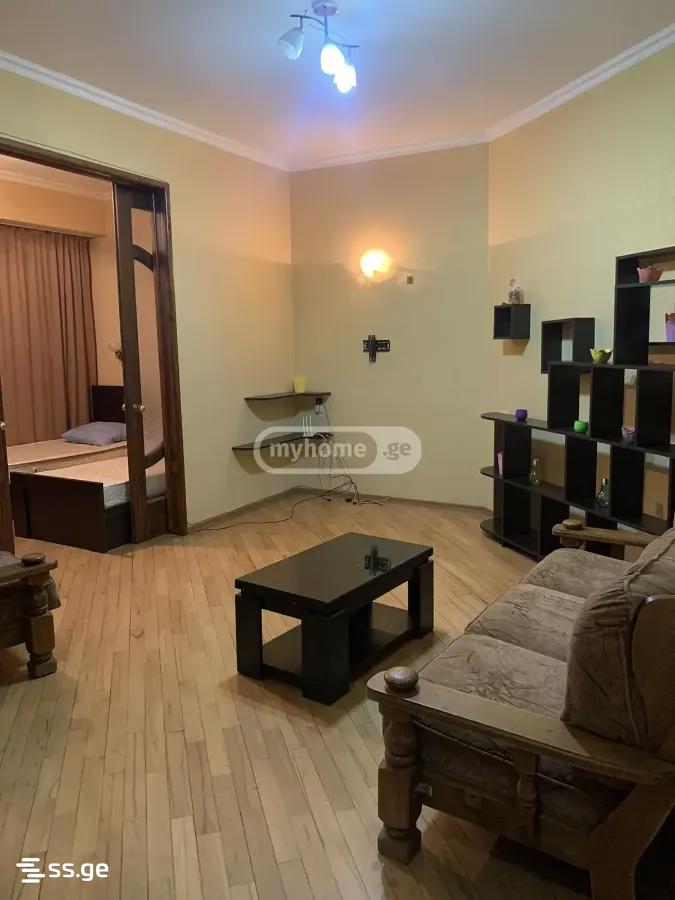 Politkovskaya St (jikia st.) - 2 rooms