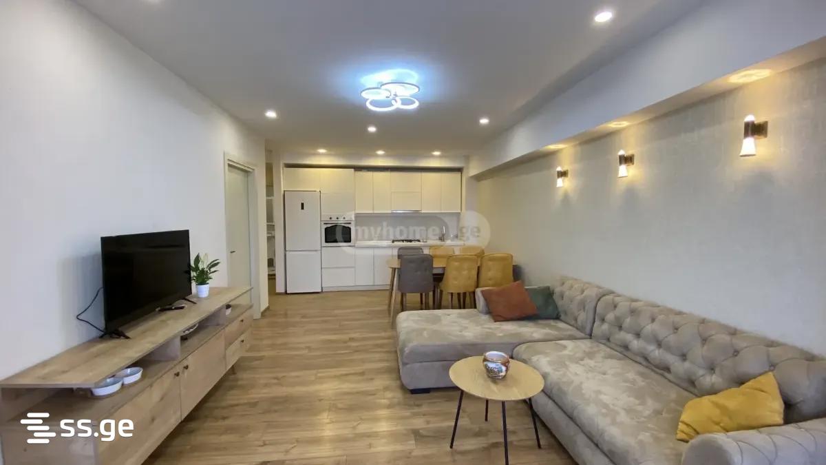 tamarashvili st. (vake) - 3 rooms