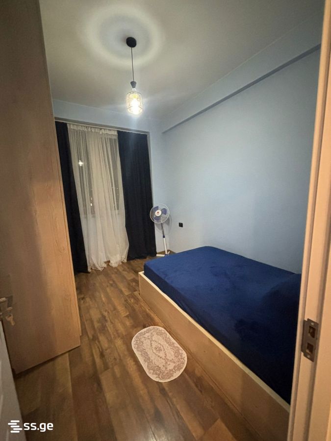 Akhmeteli st. 7ა - 3 rooms