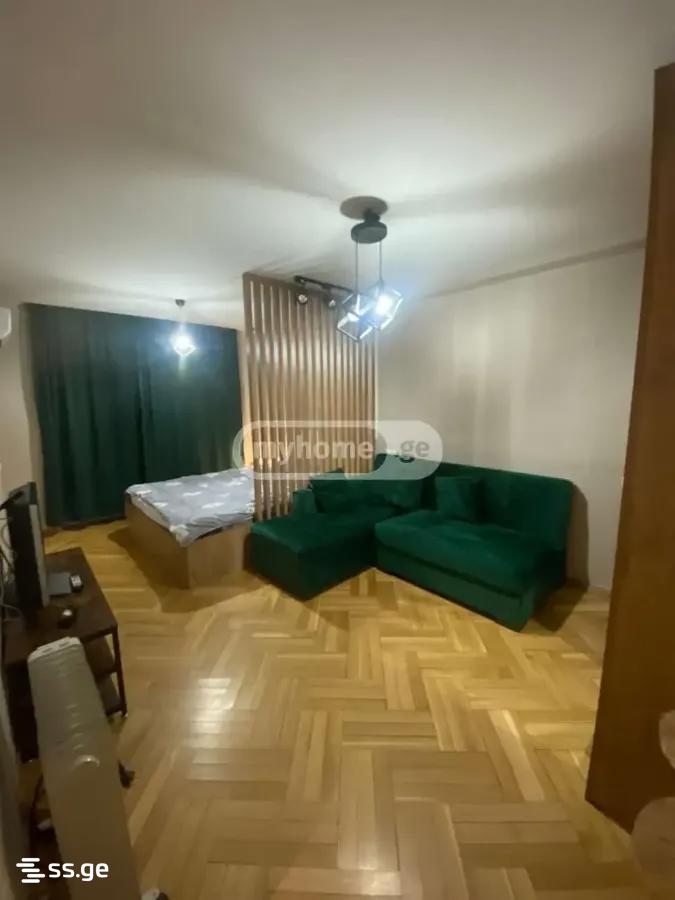 sh. Mikeladze st. - 1 rooms