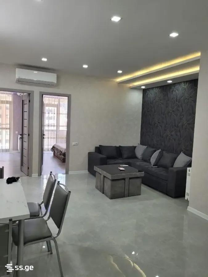 B.Kvernadze st. - 3 rooms
