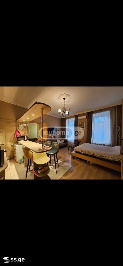 janashia st. - 1 rooms