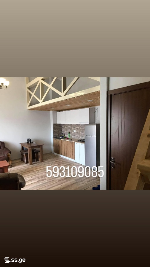 Ramazi st. 58 - 2 rooms