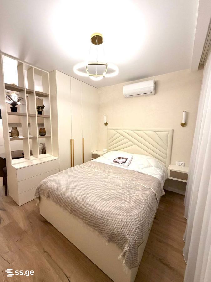 Tbel Abuseridze st. 13 - 1 rooms