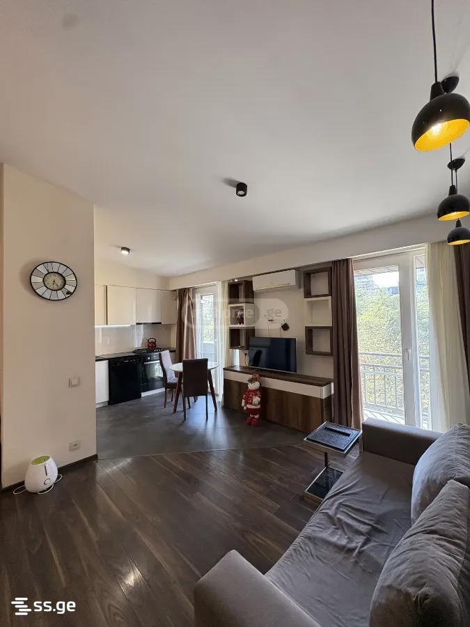 Politkovskaya St (jikia st.) 61 - 2 rooms
