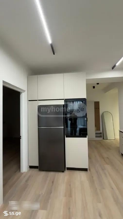 Mzia eristavi st - 3 rooms