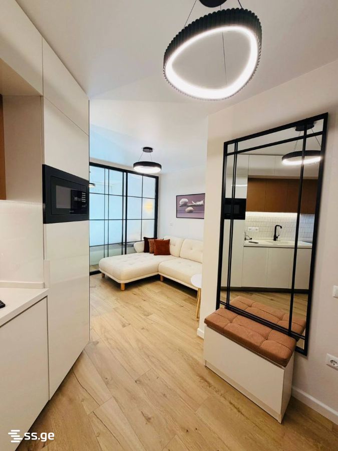 Tbel Abuseridze st. 13 - 2 rooms