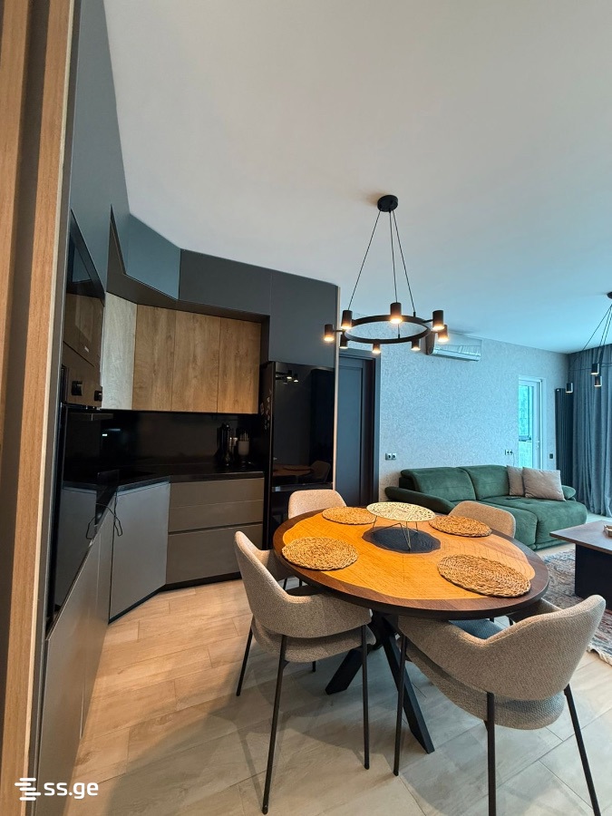 1 - 4 rooms