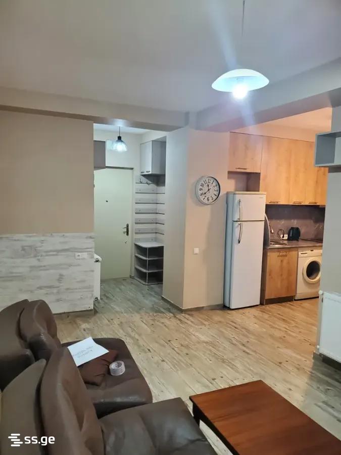 giorgi brtskinvale st. 0 - 2 rooms