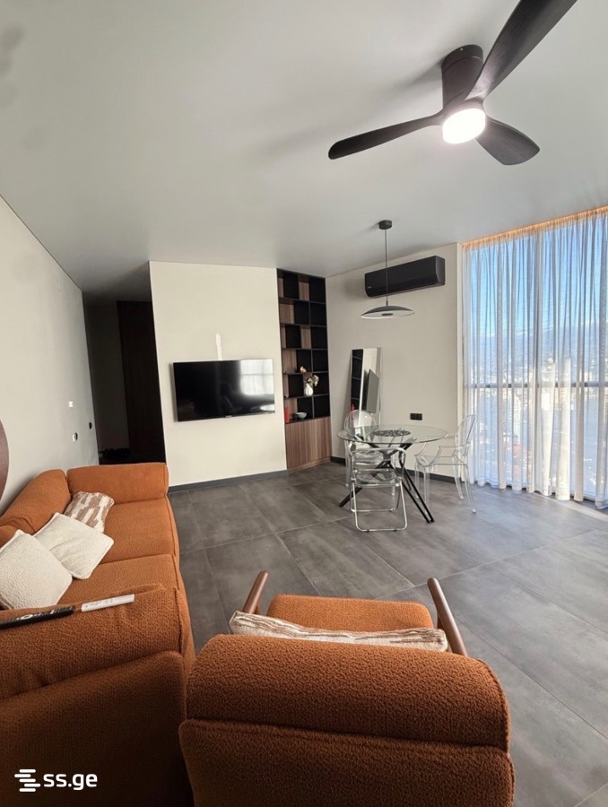 J. Shartava st. 8 - 2 rooms