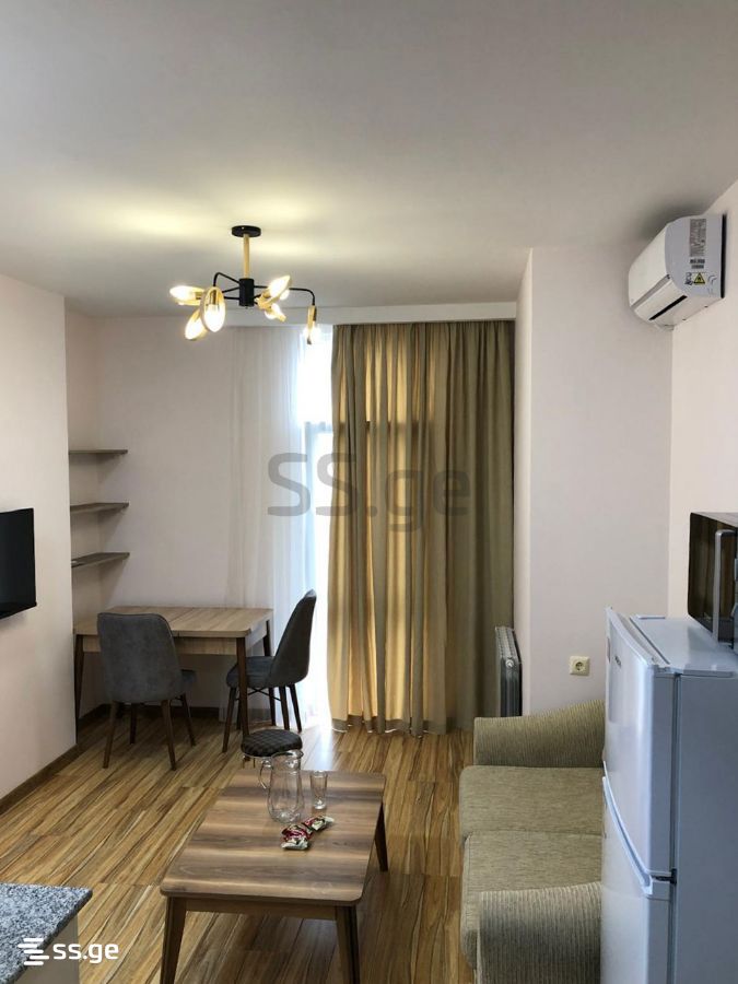 Tbel Abuseridze st. 49 - 2 rooms