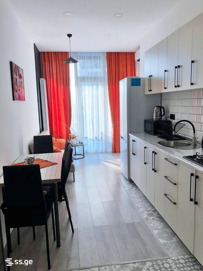 Angis st. 3rd lane 10 - 2 rooms