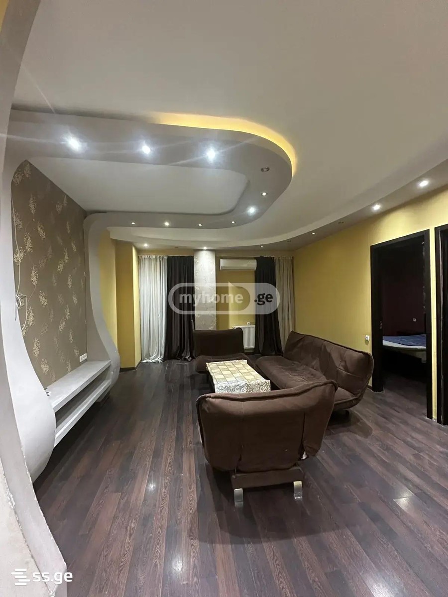 Demetre Tavdadebuli st. 10 - 3 rooms