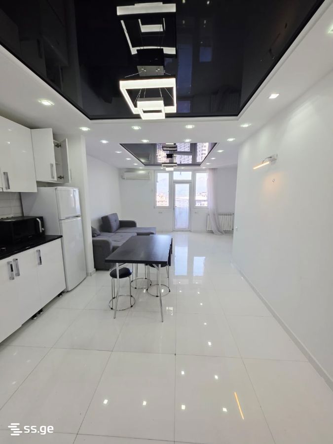 Sh. Inasaridze St. 13ა - 2 rooms