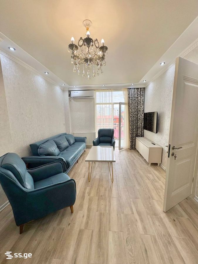 Tbel Abuseridze st. 51 - 3 rooms