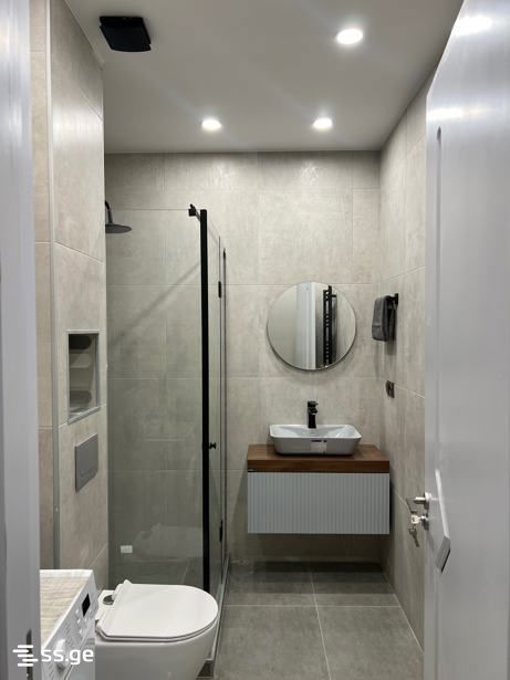 Vepkhistkaosnis st. - 1 rooms