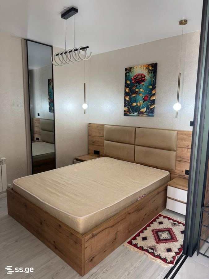 Angis st. 3rd lane 3ჩიხი - 2 rooms