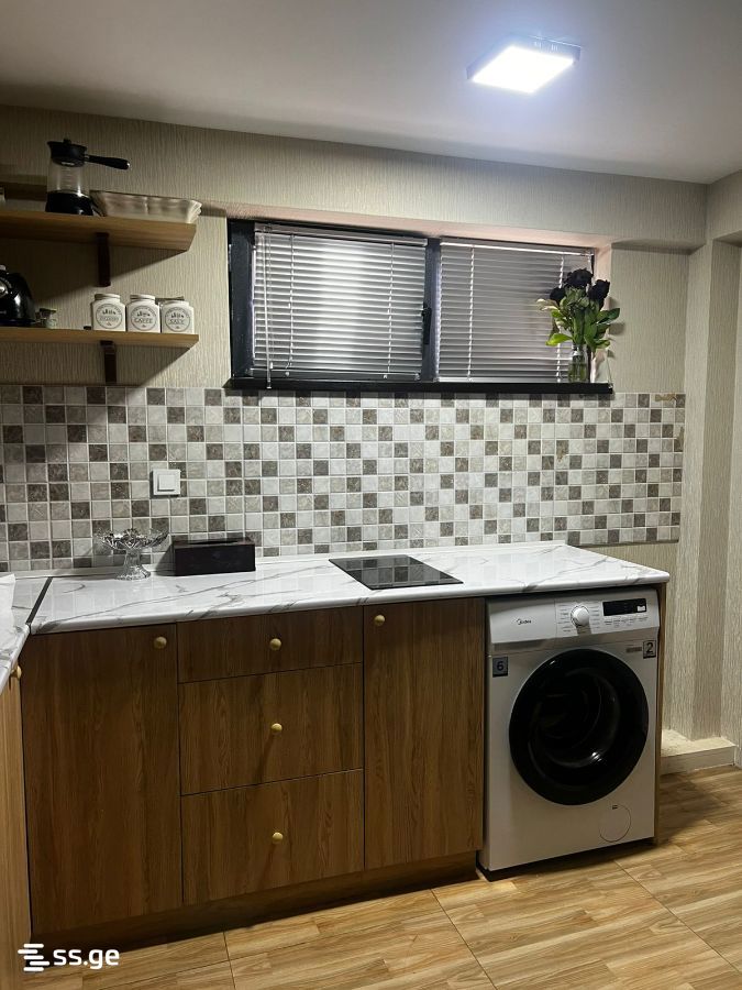 Jvarisubani St. 10 - 2 rooms