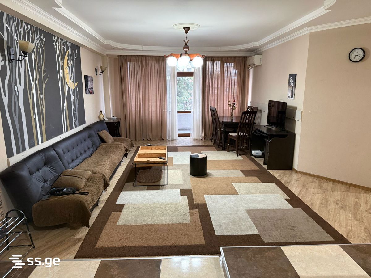 shartava st. 35 - 3 rooms