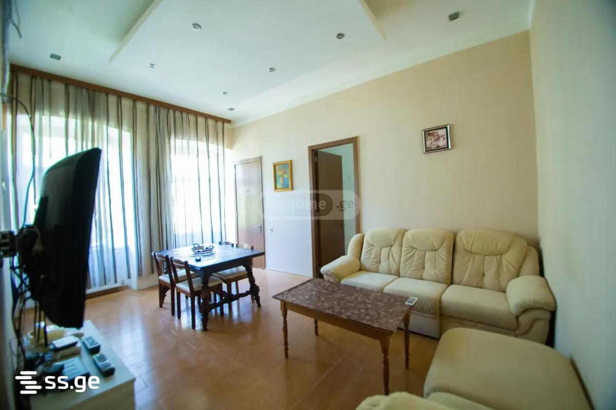 tovstonogov st. - 3 rooms