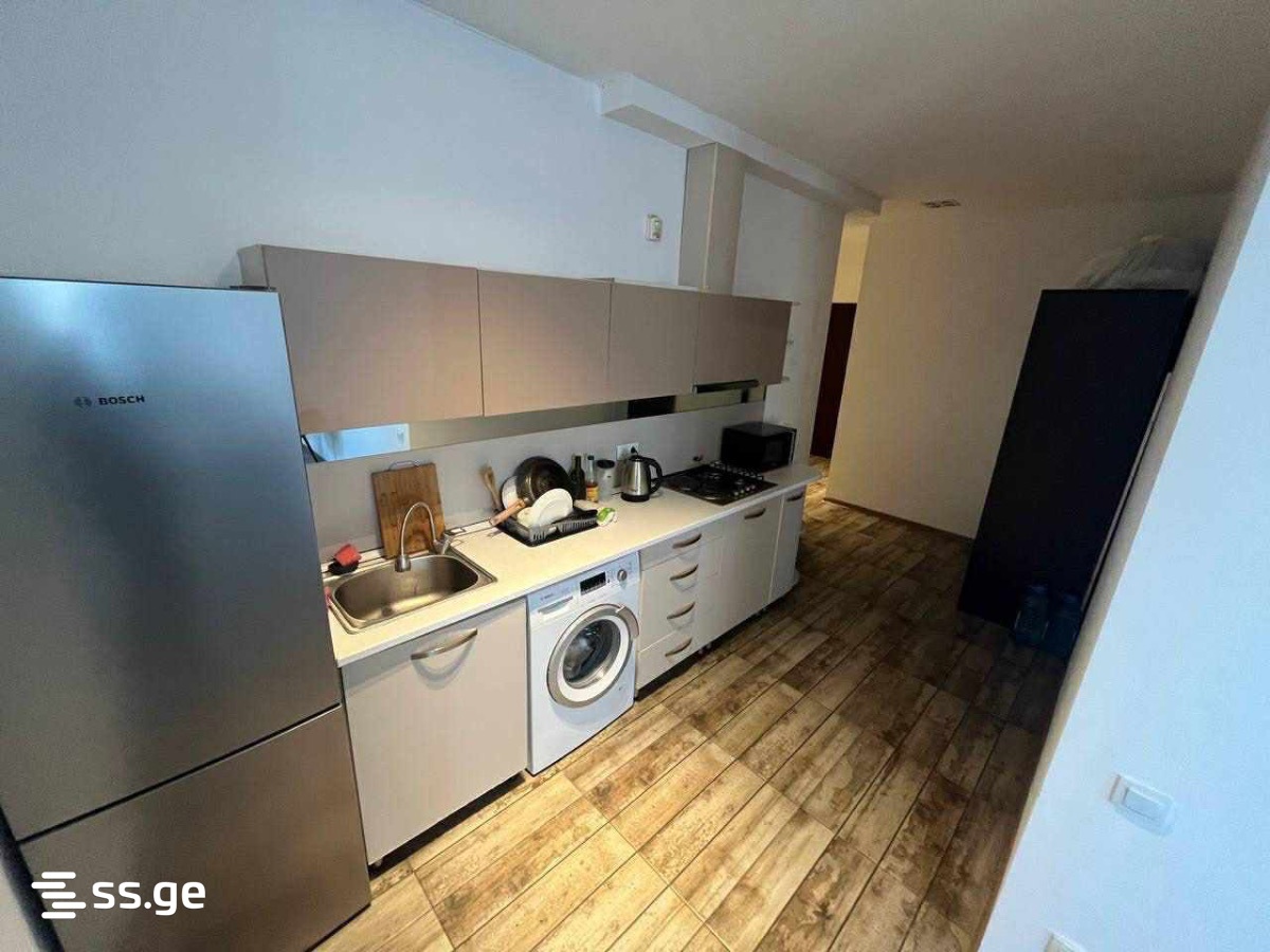 Sherif Khimshiashvili Ave 49 - 2 rooms