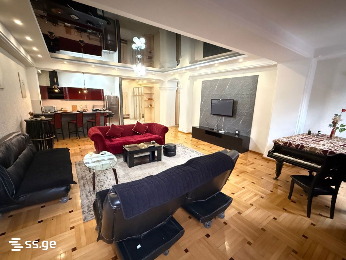 shartava st. 35 - 4 rooms