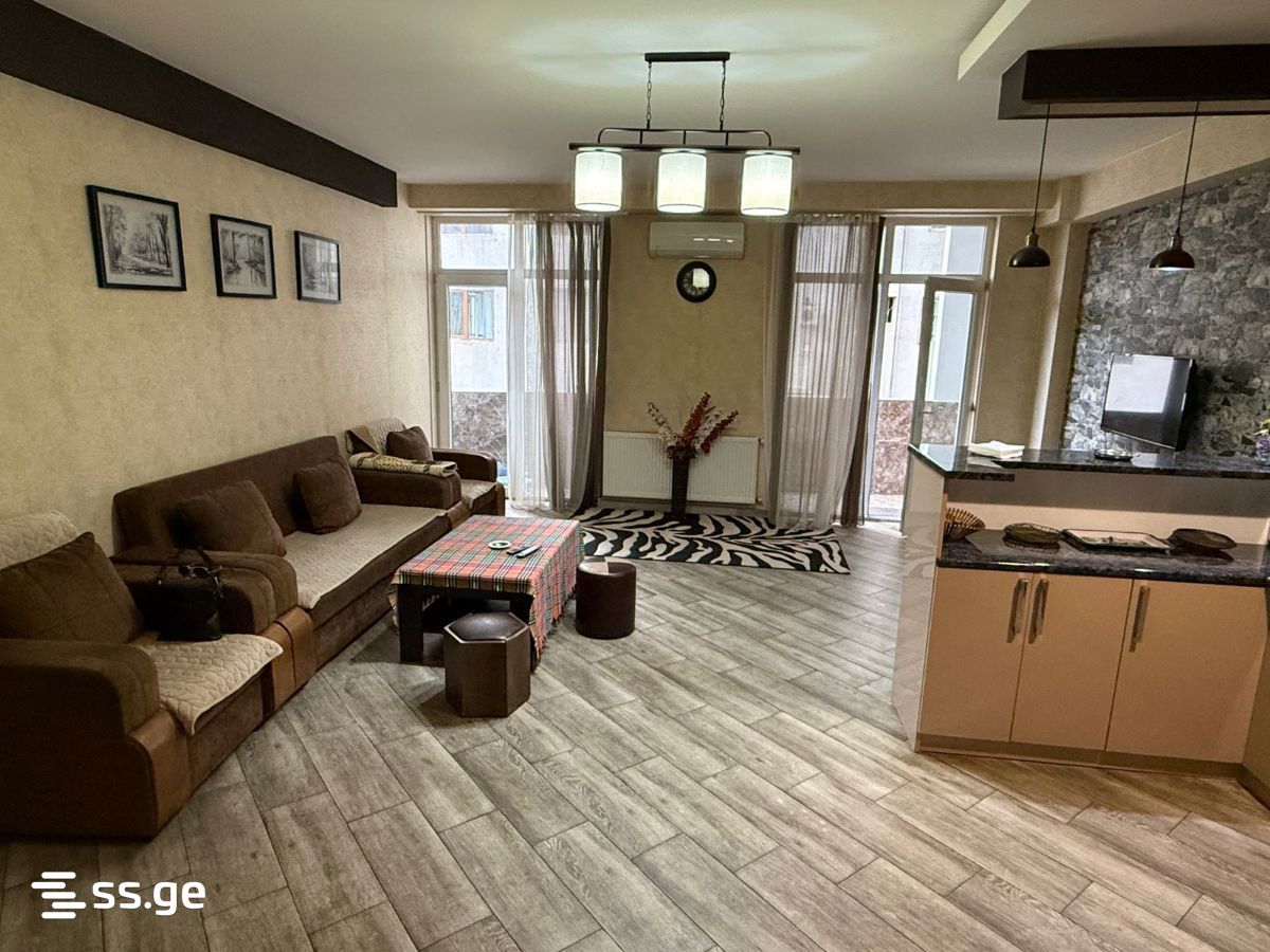 shartava st. 35 - 4 rooms