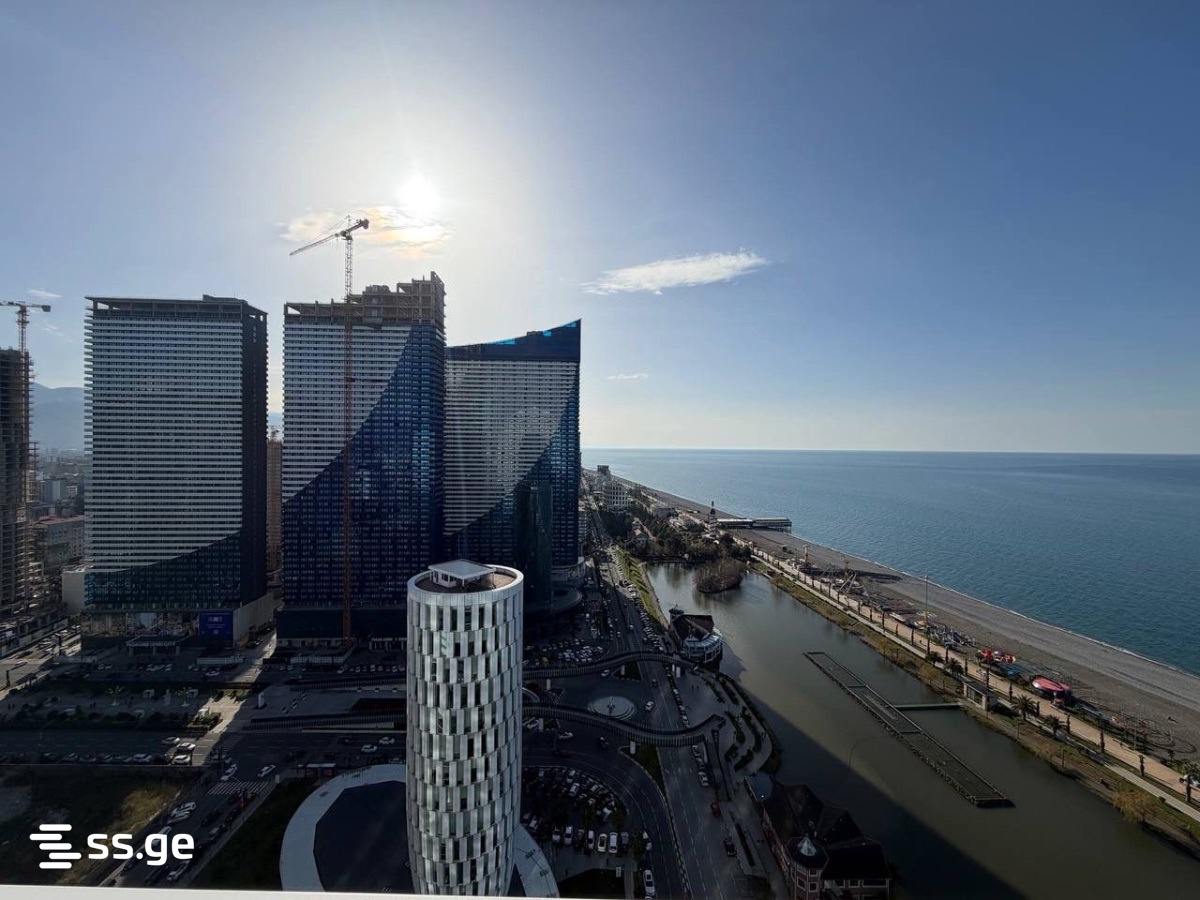 Sherif Khimshiashvili Ave 5 - 3 rooms