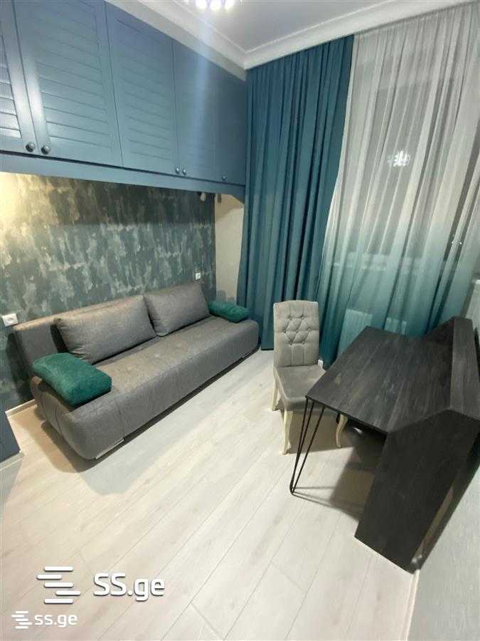 J. Shartava st. 18 - 3 rooms
