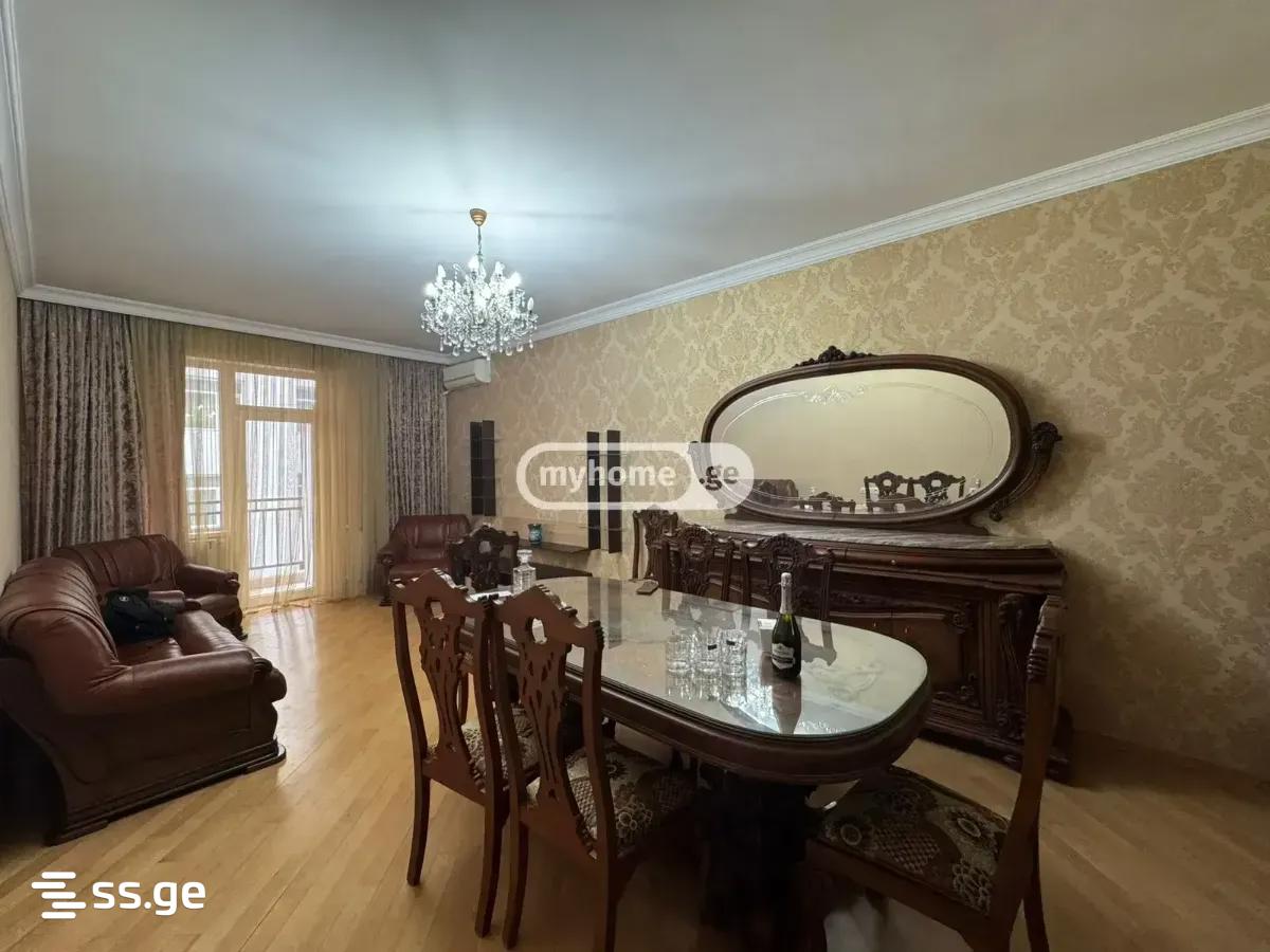 gagarin st. - 4 rooms