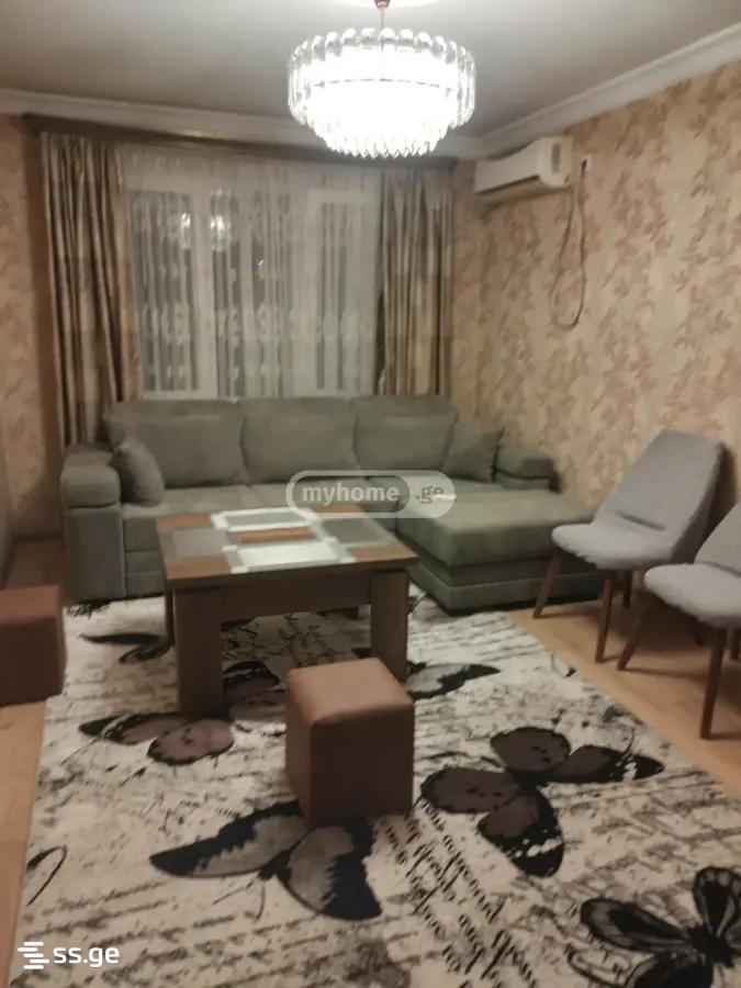 Varden Tsulukidze St. 1 - 2 rooms