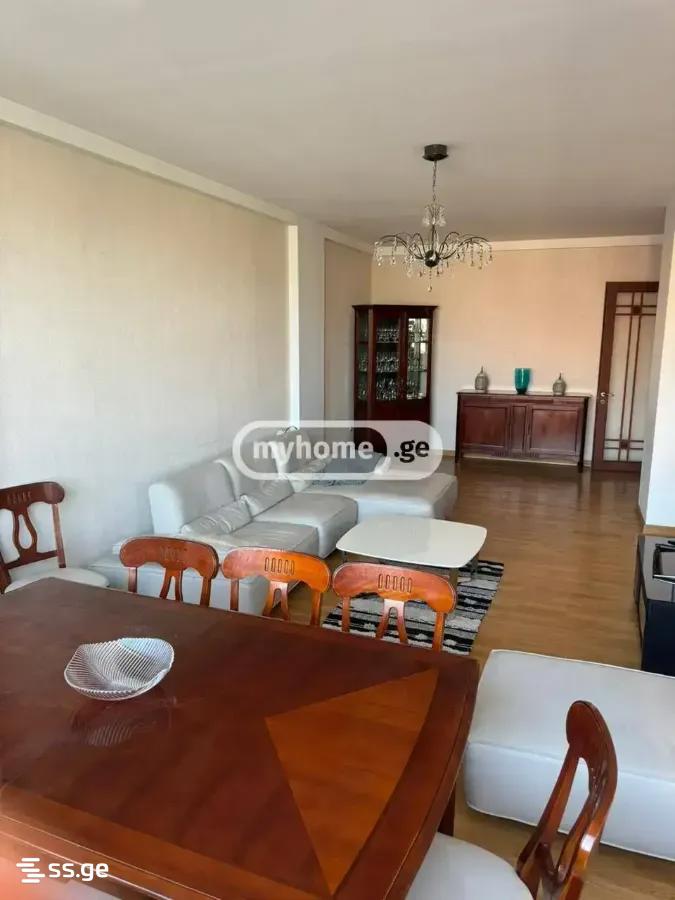 i. chavchavadze avenue - 5 rooms