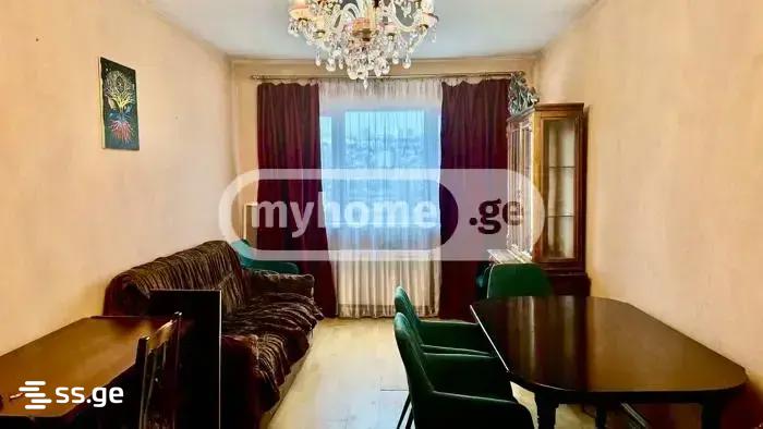 ketevan tsamebuli avenue (isani) - 3 rooms