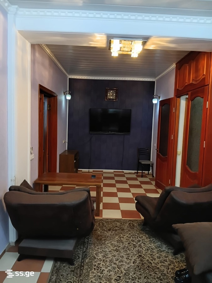 Ikalto st. 1 - 5 rooms