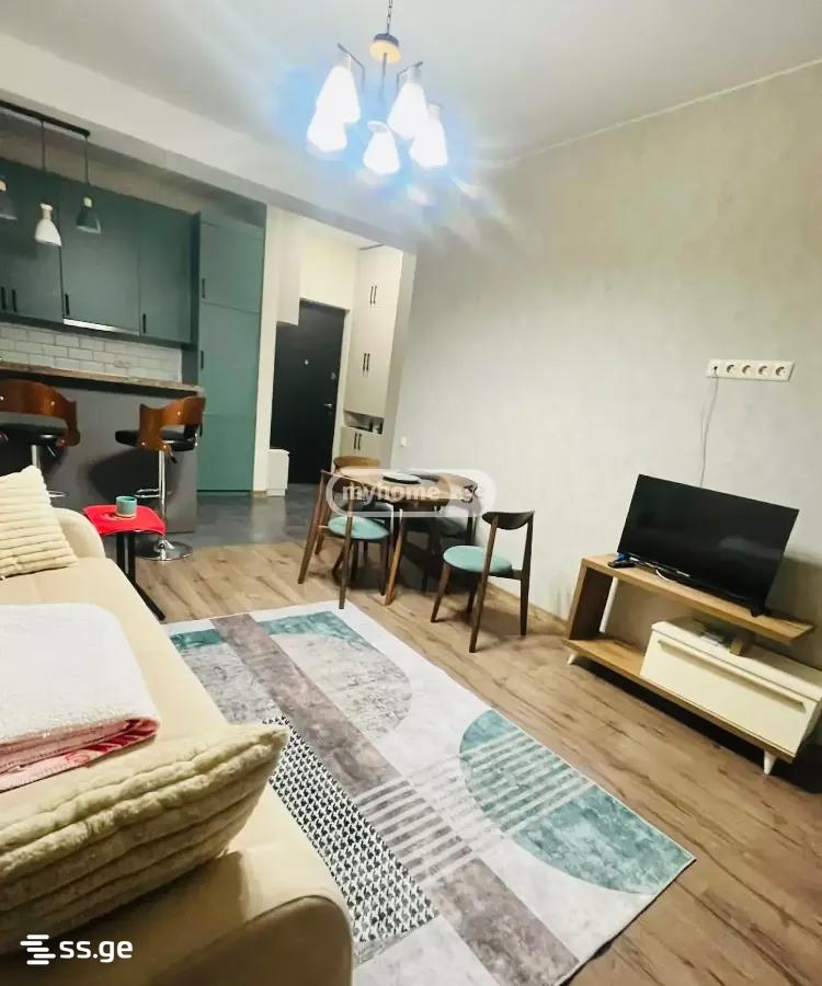 navtlugi st. 10 - 2 rooms