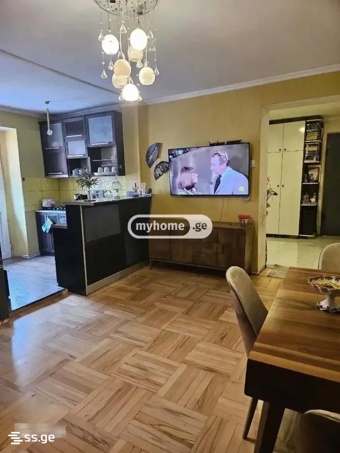 IV Microdistrict - Gldani - 4 rooms